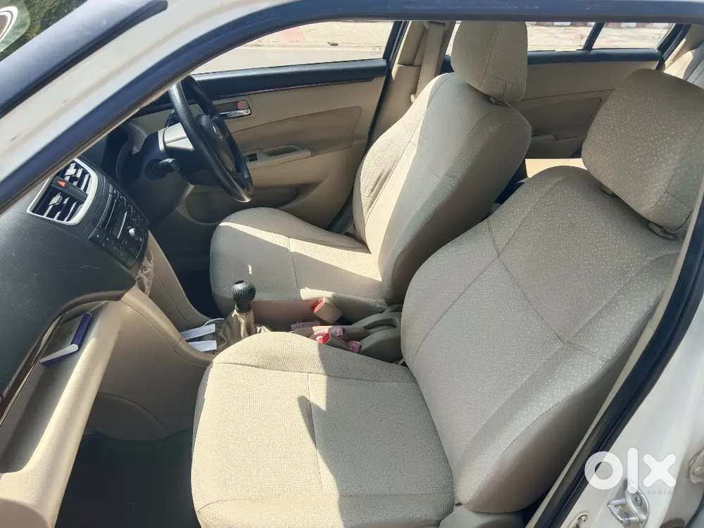 Maruti Suzuki Swift Dzire