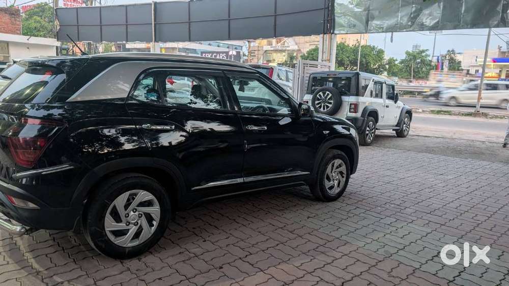 Hyundai Creta E 1.5 Diesel, 2023, Diesel