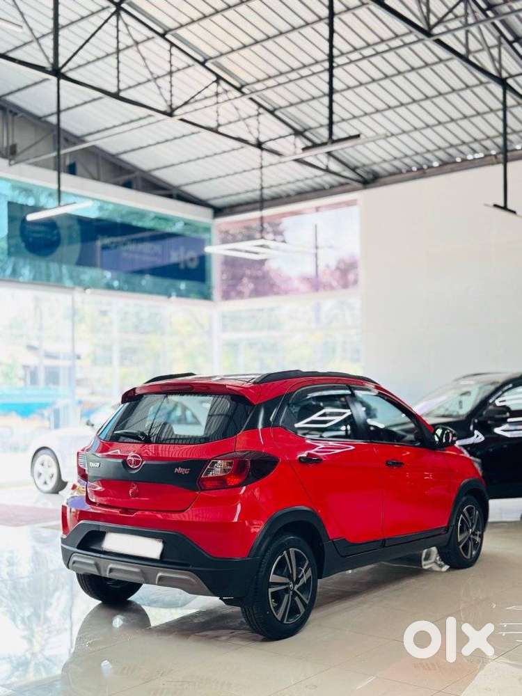 Tata Tiago Nrg 1.2 Xz Amt, 2023, Petrol