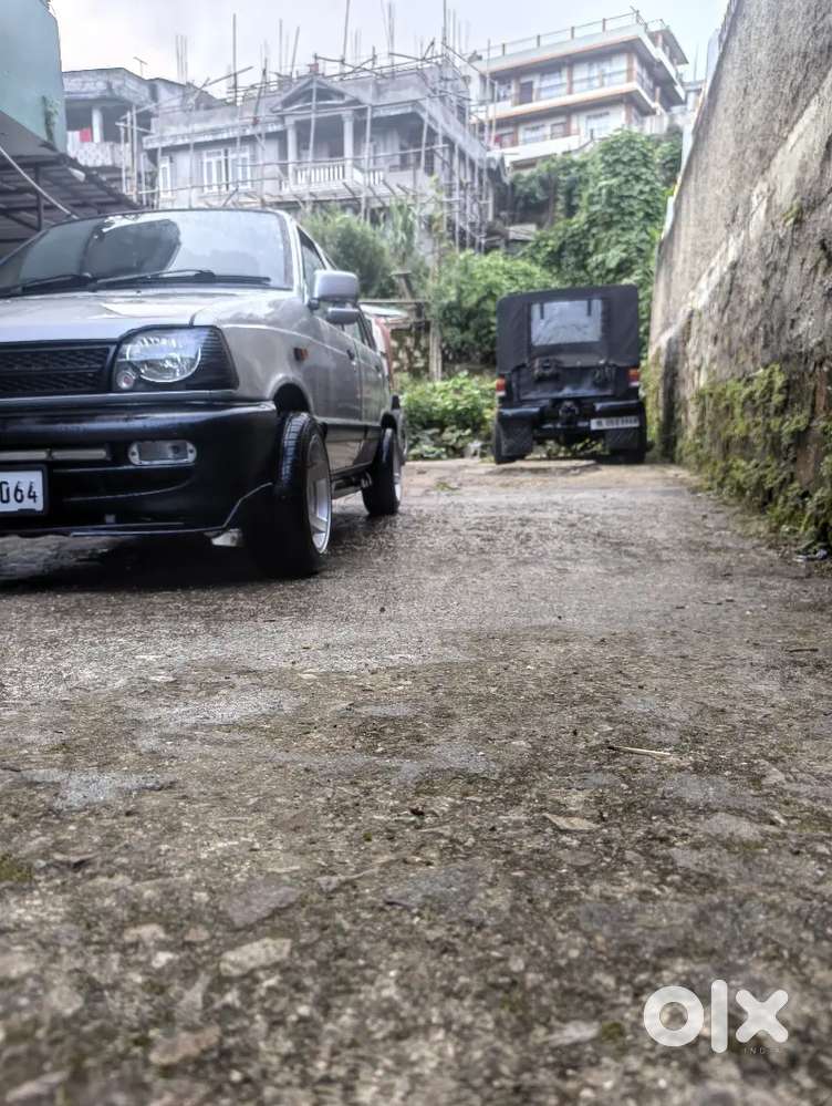 Maruti Suzuki 800 Petrol 2009