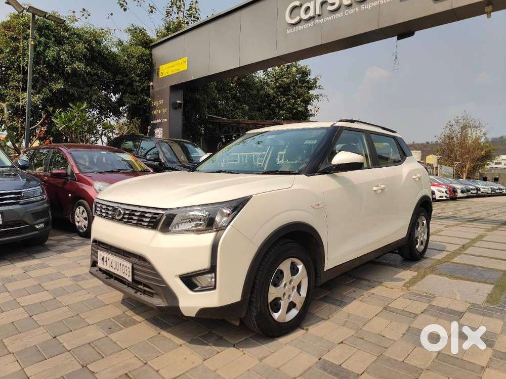 Mahindra Xuv300 W6, 2021, Petrol