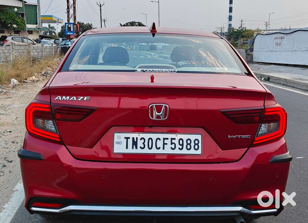 Honda Amaze Vx Petrol, 2024, Petrol