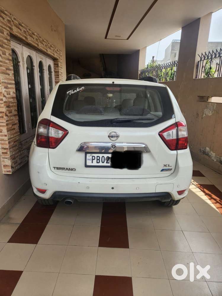 Nissan Terrano Xl 85 Ps Deisel, 2015, Diesel