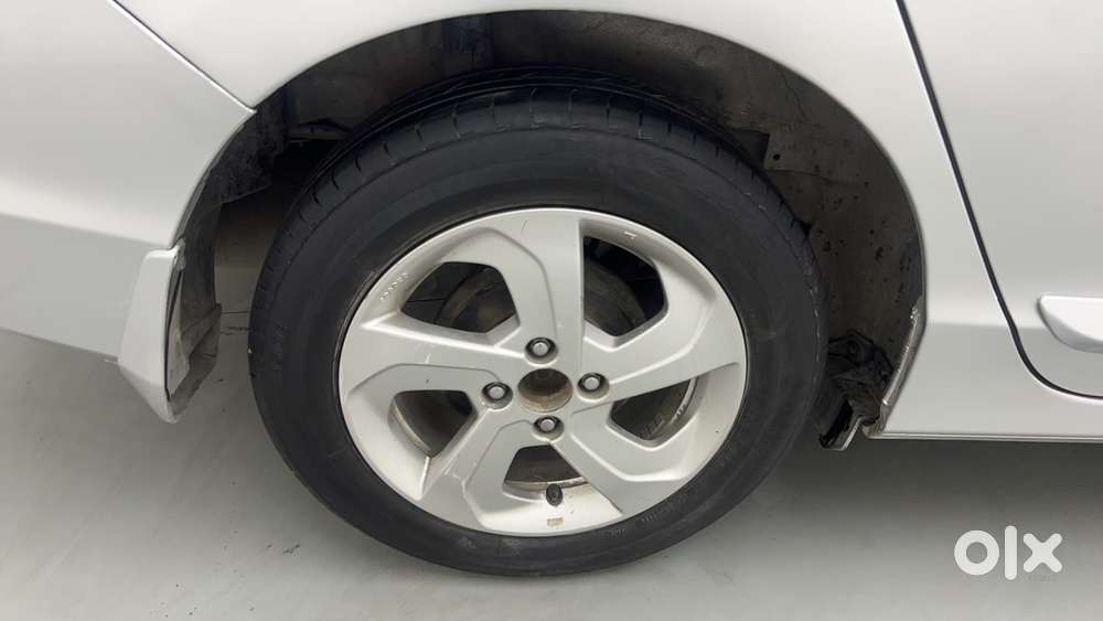 Honda City I-vtec Vx, 2016, Petrol