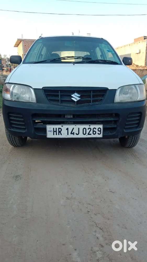 Maruti Suzuki Alto 2012 Cng & Hybrids 92000 Km Driven