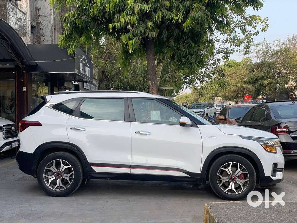 Kia Seltos Gtx Plus At D, 2020, Diesel