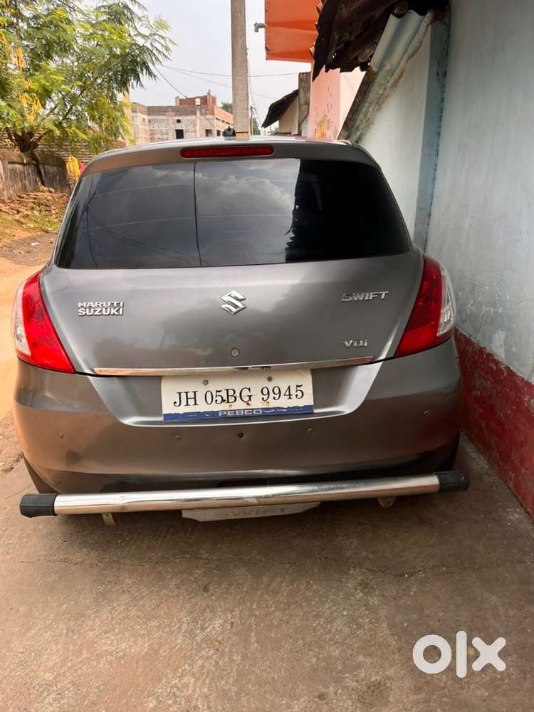 Maruti Swift Diesel Vdi 2015
