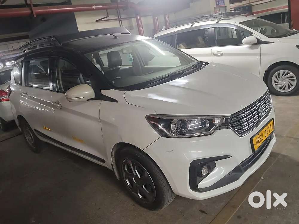 Maruti Ertiga 2020 Cng