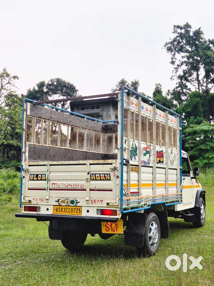 Mahindra Bolero Pik-up Fb 1.7t, 2020, Diesel