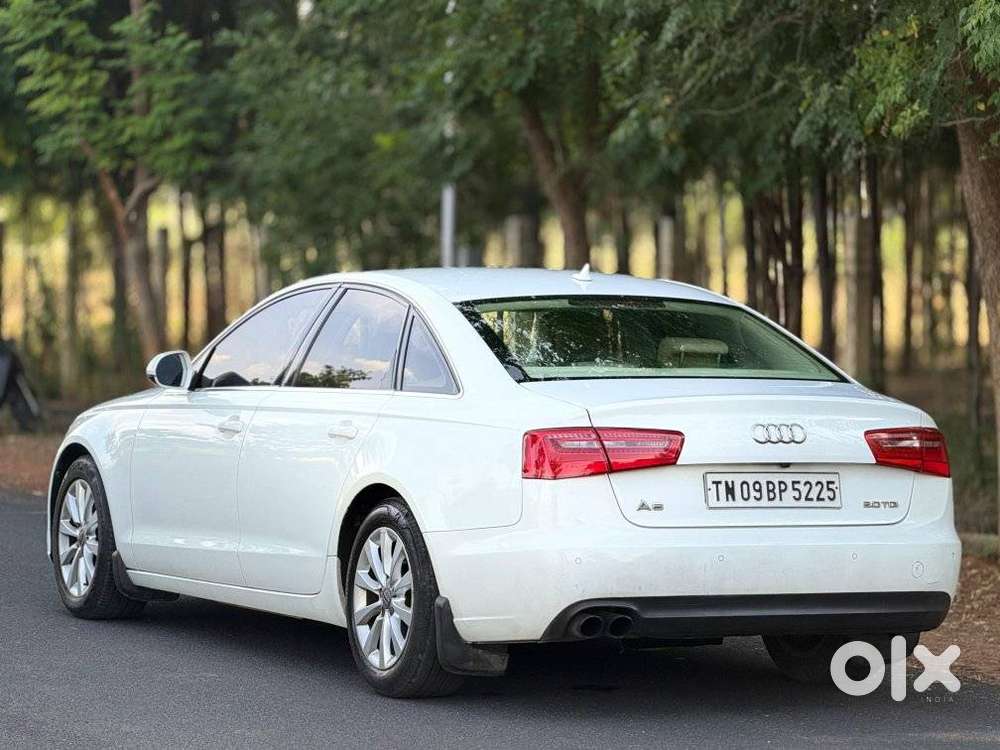Audi A6, 2012