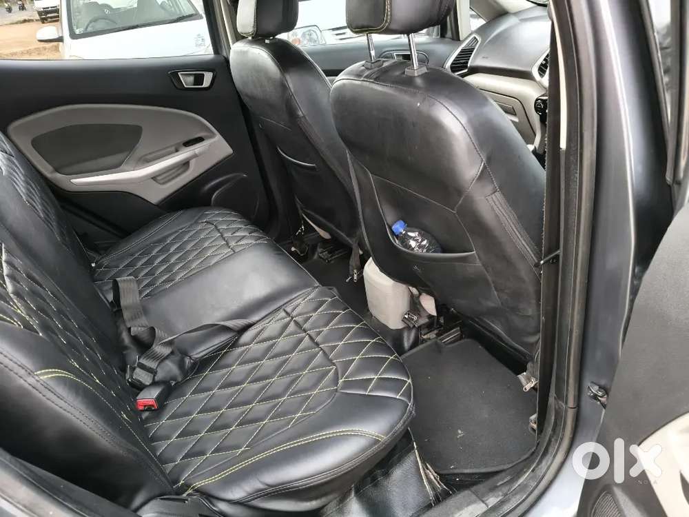 Ford Ecosport Diesel 2015