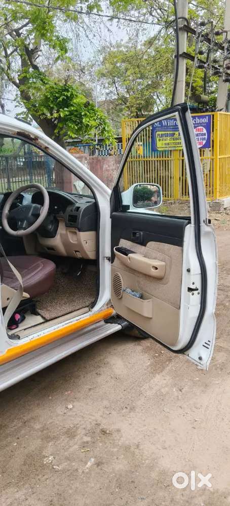 Chevrolet Tavera 2014 Model Taxi  Rj 14