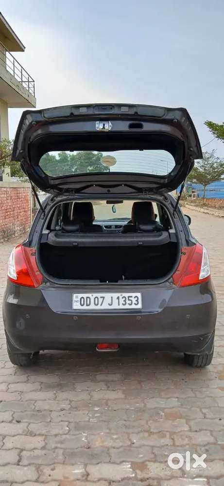 Swift Zxi Push Butten Start Automatic Climate Control Chilled Ac