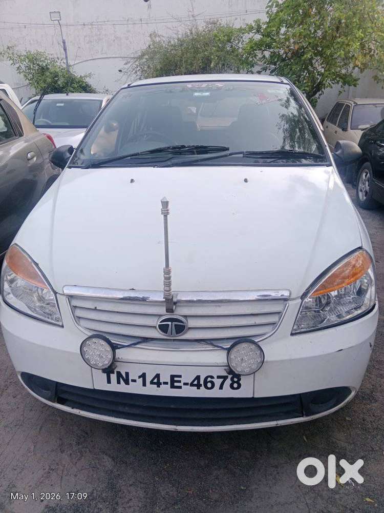 Tata Indica Dl, 2017, Diesel
