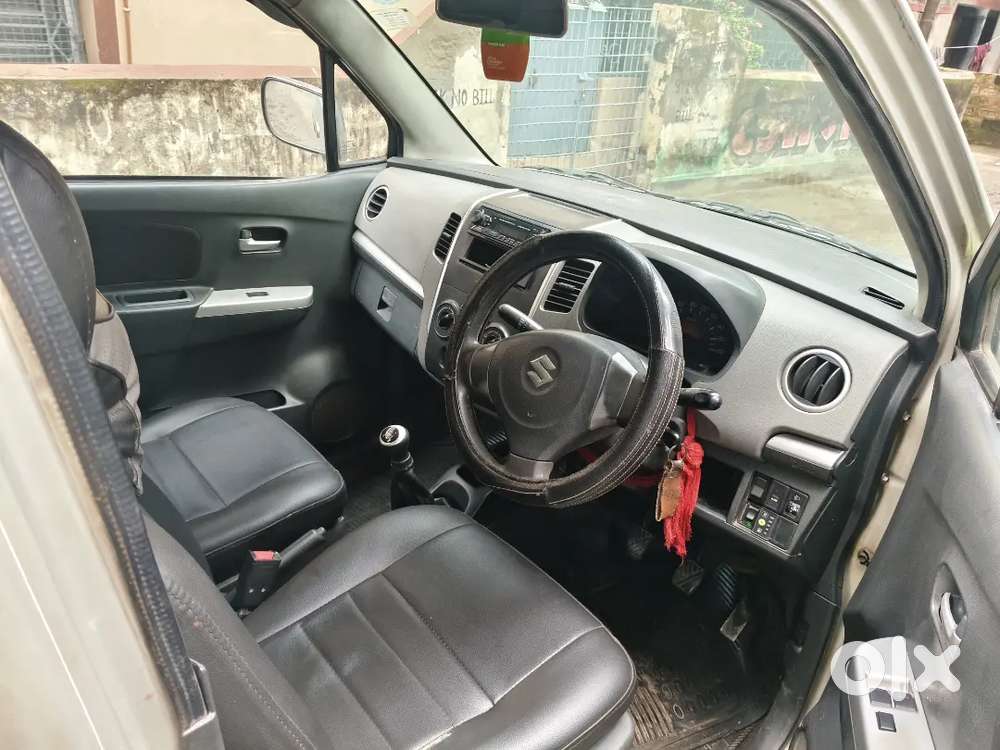 Maruti Wagon R 1.0 2011