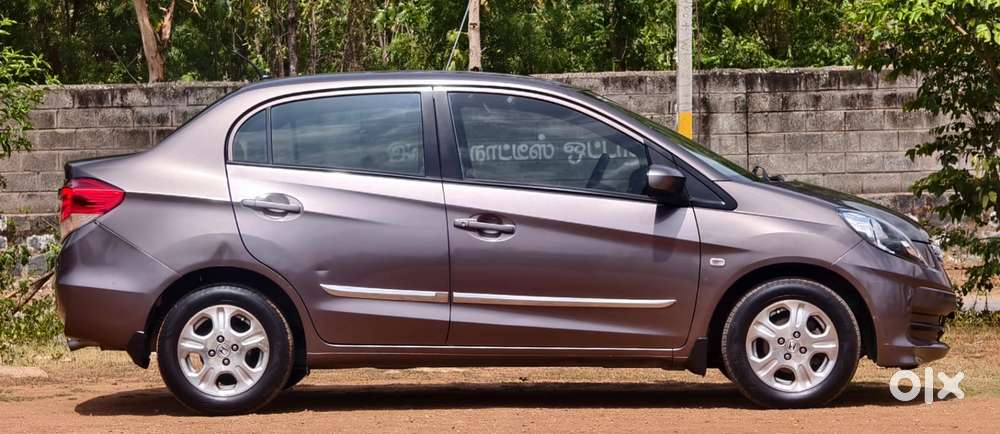 Honda Amaze Sx I-vtec, 2014, Diesel