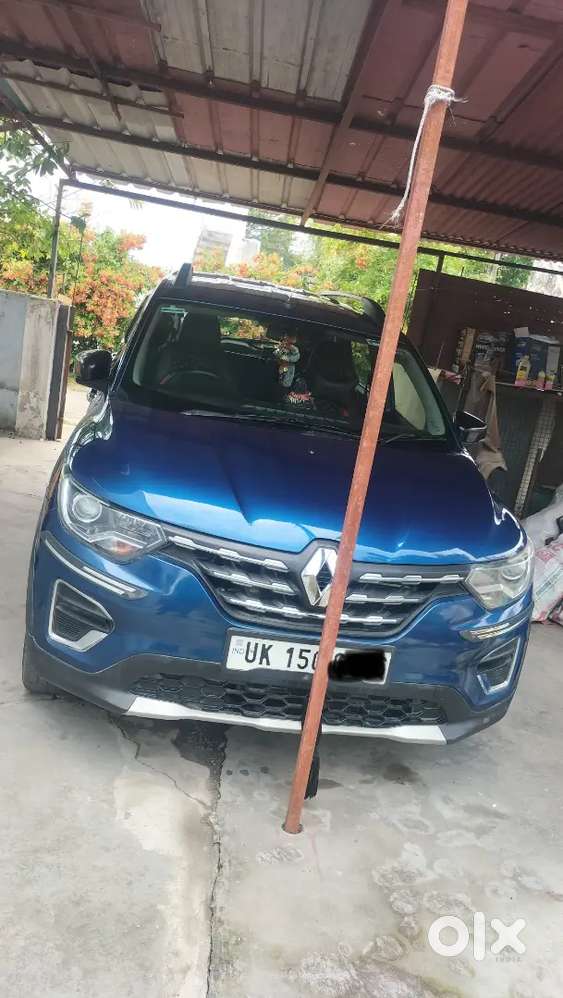 Renault Triber 2022 Petrol Well Maintained