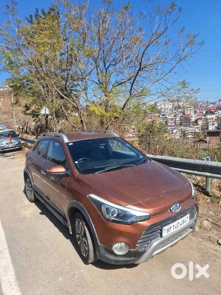 Hyundai I20 Active 2018