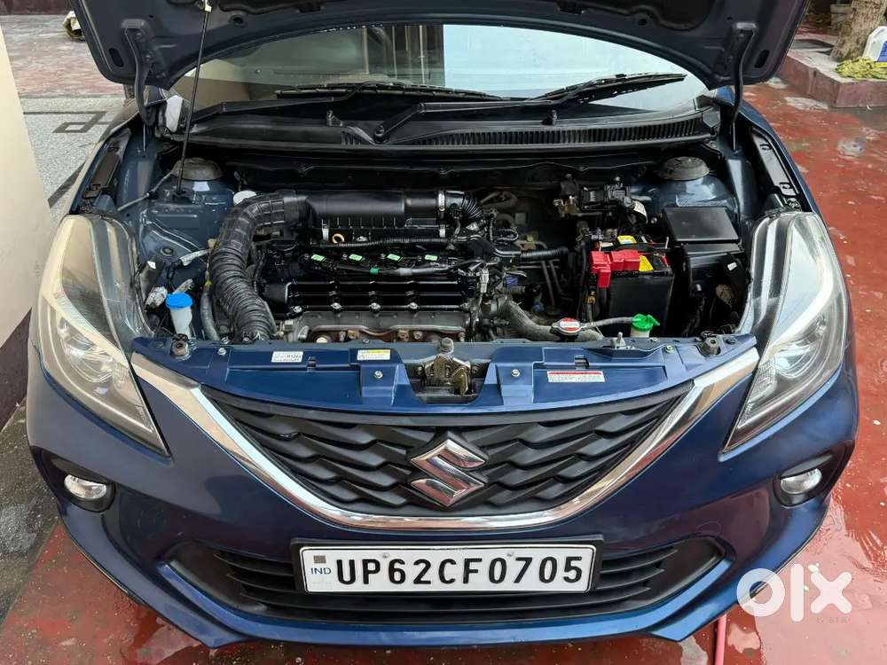 Maruti Baleno Delta 1.2 In Showroom Condition