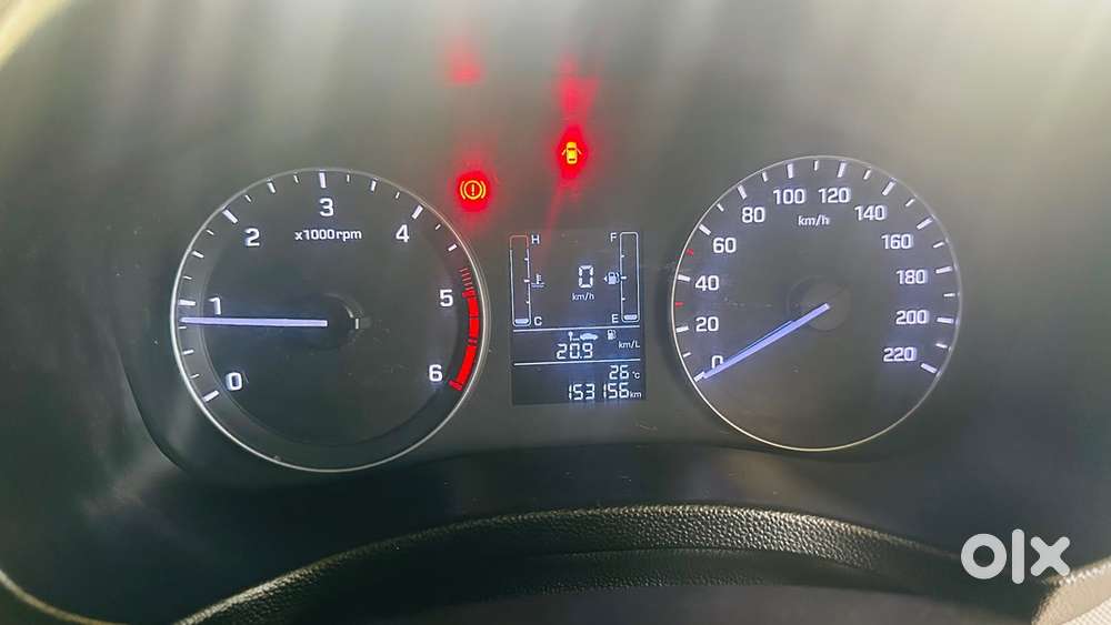Hyundai Creta Diesel 2018 Model