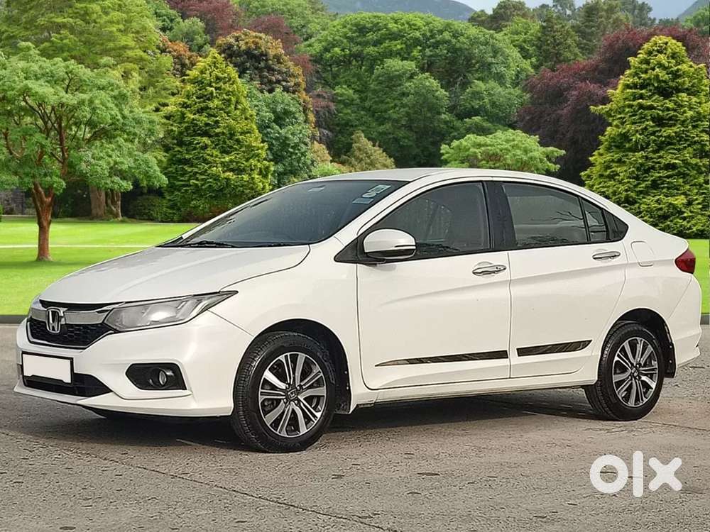 Honda City 1.5 V Cvt I-vtec Mt, 2011, Petrol