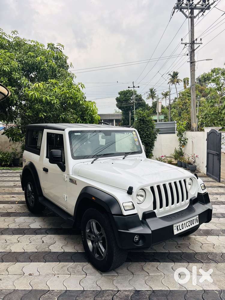 Mahindra Thar Lx D At 4wd Ht, 2023, Diesel