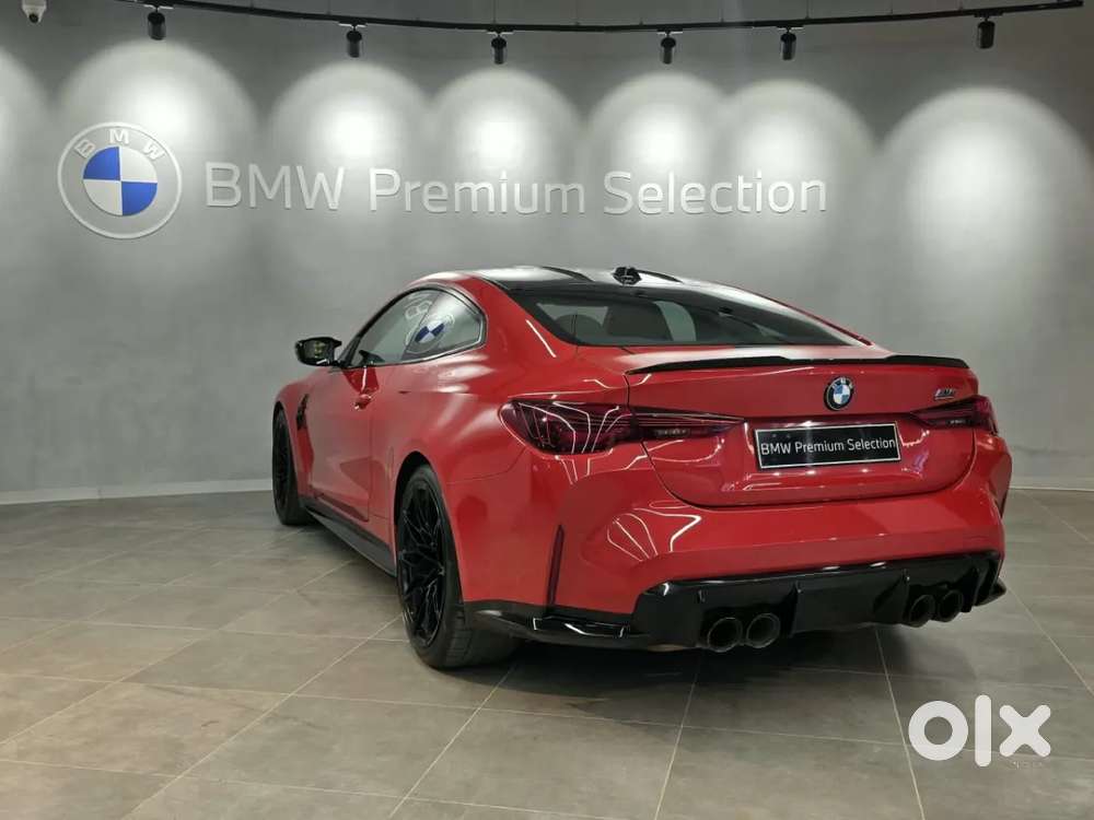 Bmw M4, 2024, Petrol