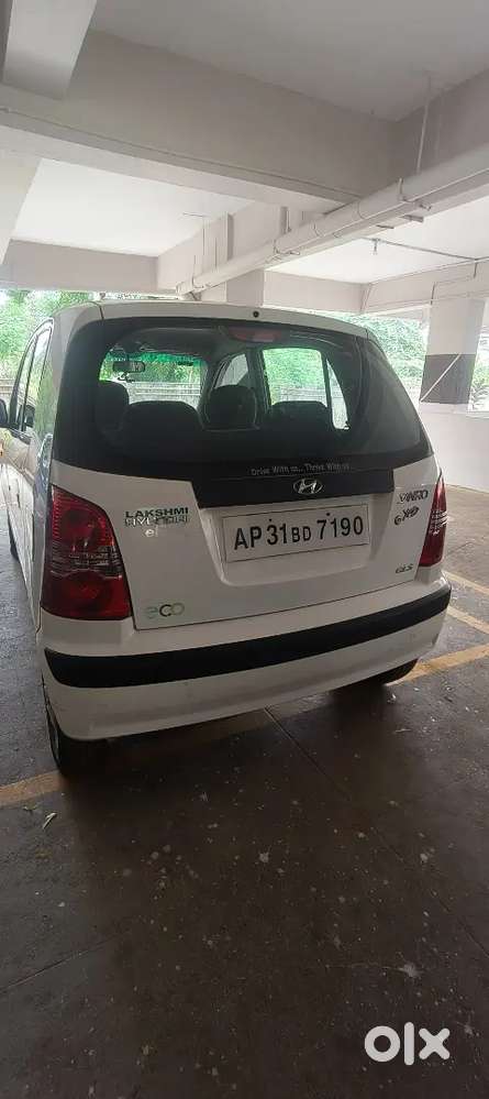Hyundai Santro Xing 2009 Petrol/lpg