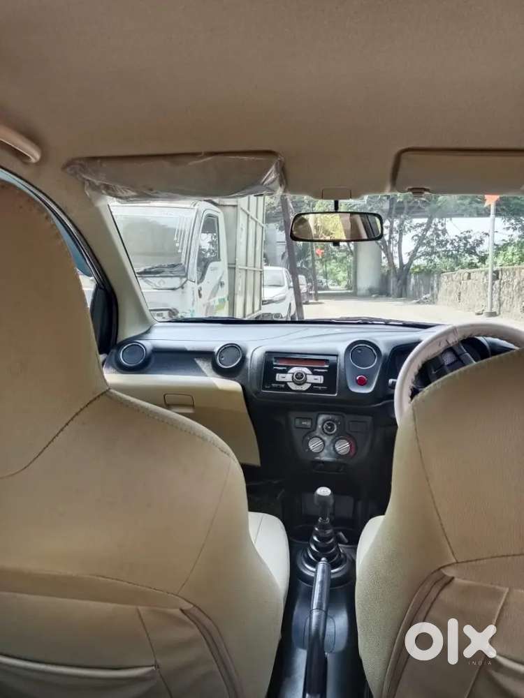 Honda Amaze 2015 Diesel Well Maintained