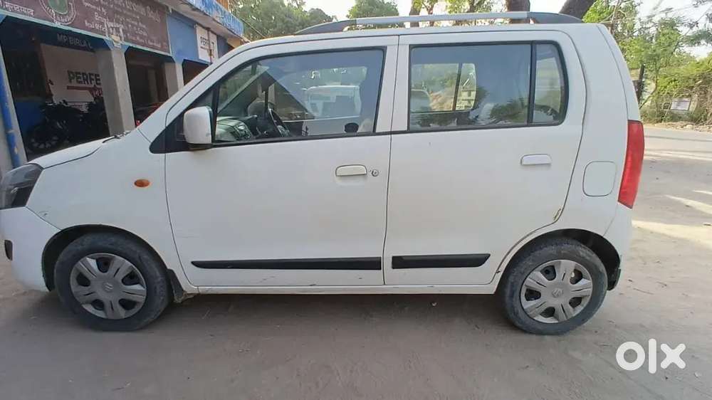 Maruti Wagon R Vxi 2017