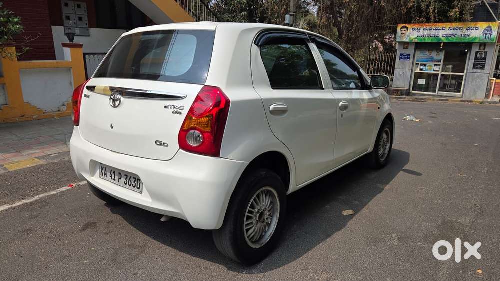 Toyota Etios Gd, 2012, Diesel