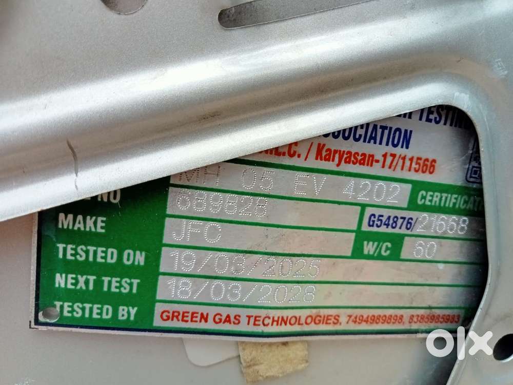 Maruti Suzuki Ertiga Vxi Cng, 2022, Cng & Hybrids