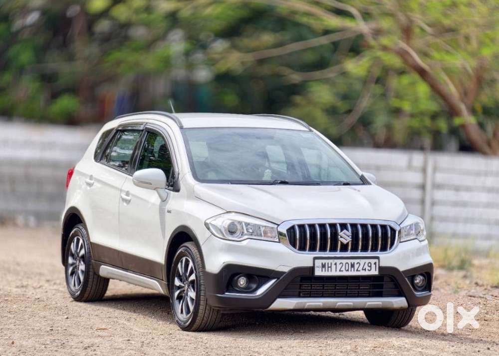 Maruti Suzuki S-cross 2017-2020 1.3 Zeta, 2018, Diesel