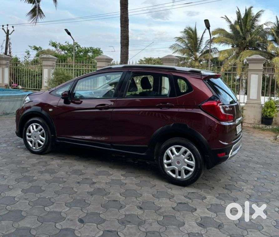 Honda Wr-v Alive Edition Diesel S, 2017, Diesel