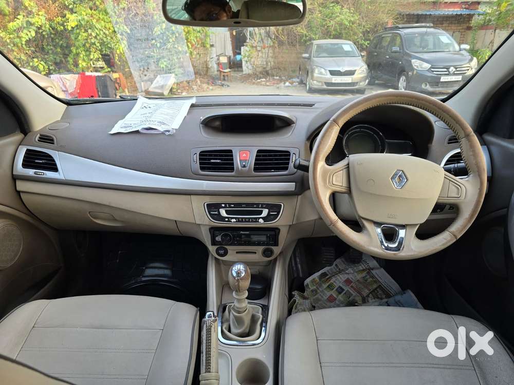 Renault Fluence E4 D, 2014, Diesel