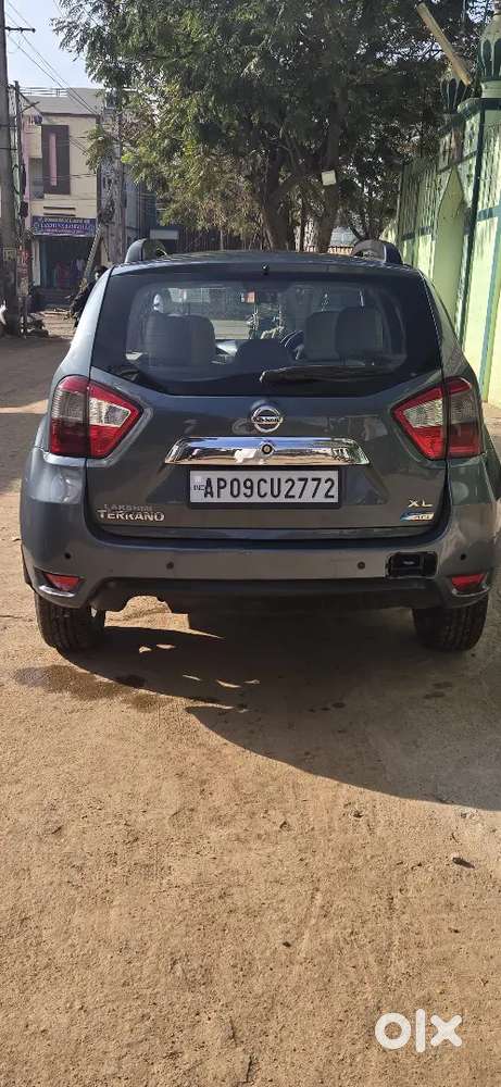 Nissan Terrano 1.5 Xl 2013 Diesel