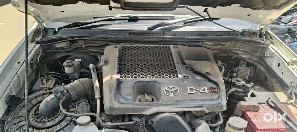 Toyota Fortuner Legender 2016 Diesel Well Maintained