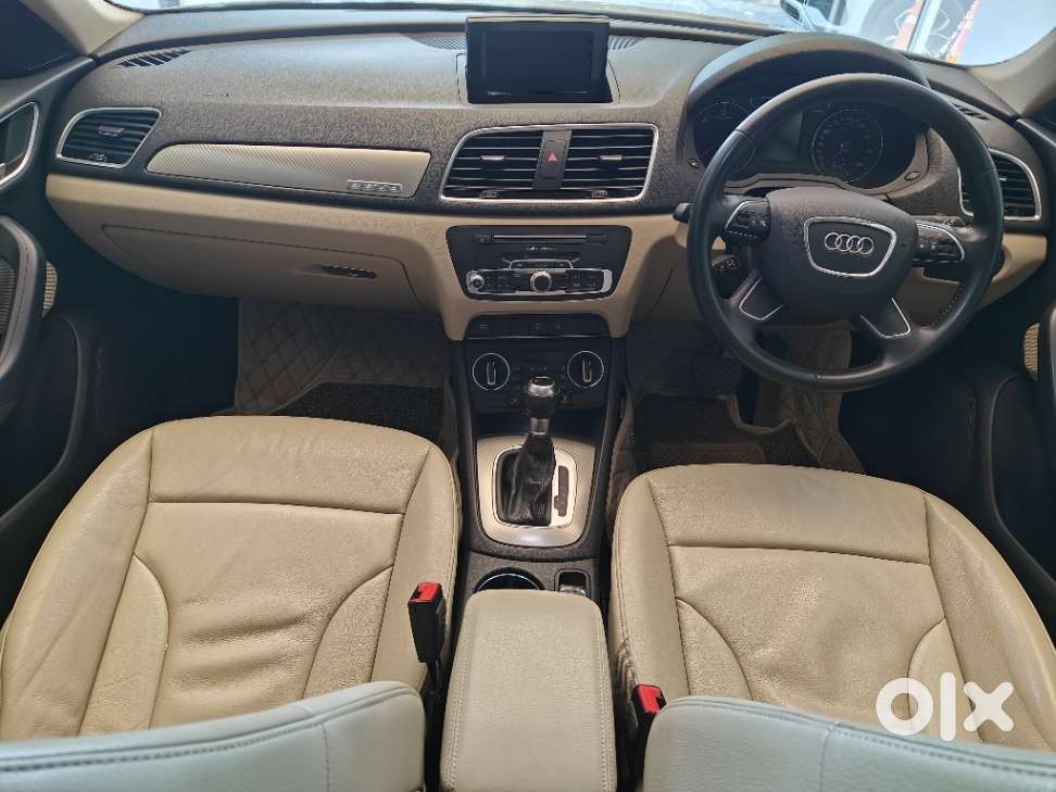 Audi Q3 35 Tdi Premium Plus + Sunroof, 2018, Diesel