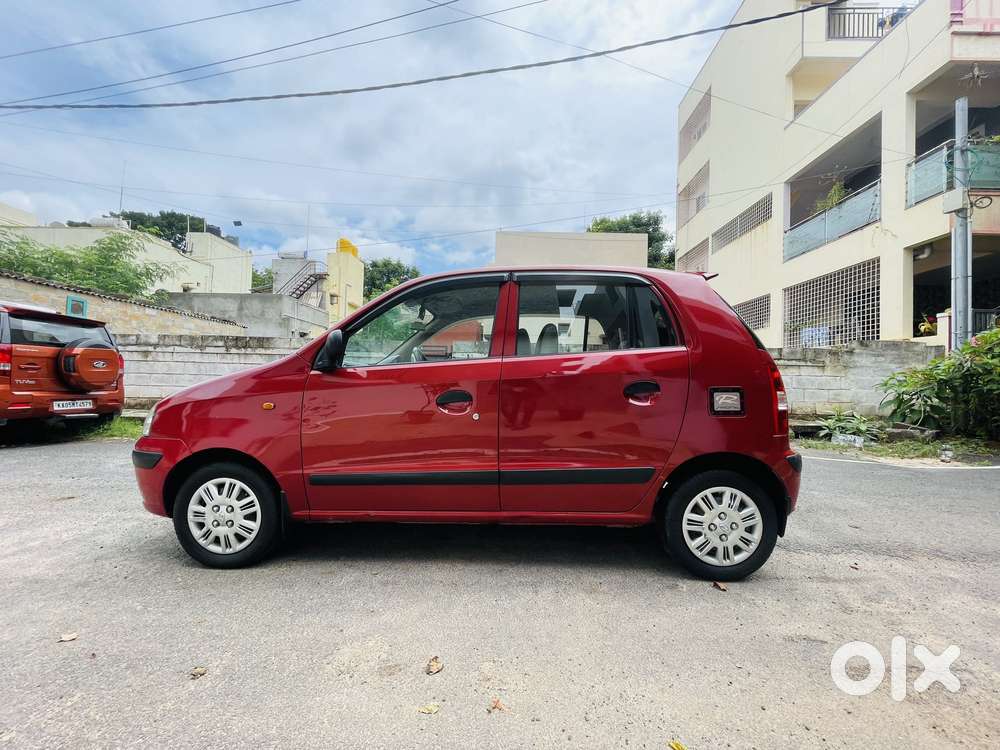 Hyundai Santro Xing GLS, 2011, Petrol