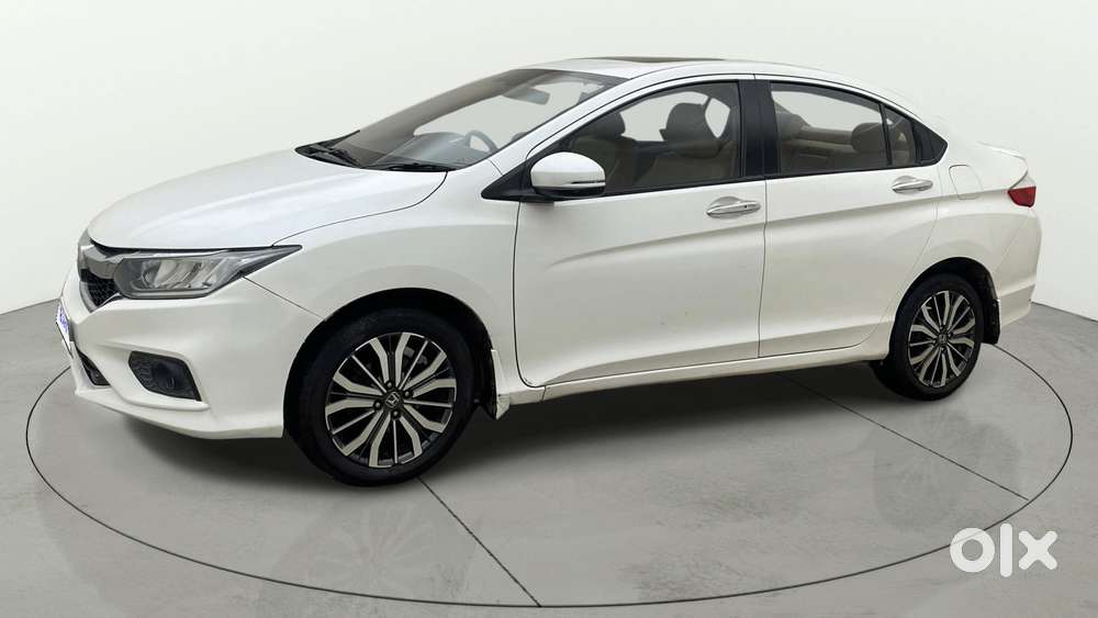 Honda City I-vtec Cvt Zx, 2018, Petrol