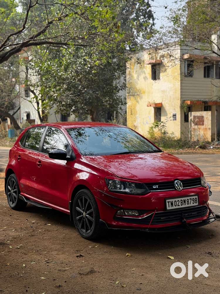 Volkswagen Polo Automatic 2017
