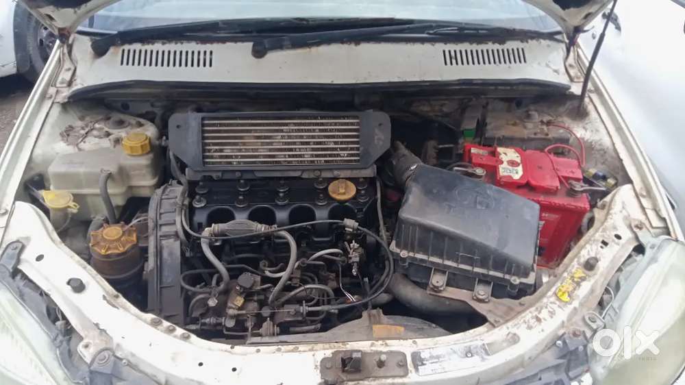 Tata Indigo Cs 2014 Diesel 79000 Km Driven