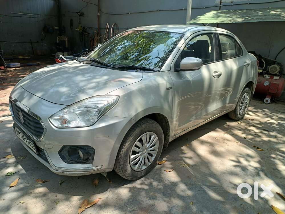 Maruti Suzuki Dzire 2017-2020 Vdi, 2017, Diesel
