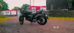 Suzuki gixxer bike
