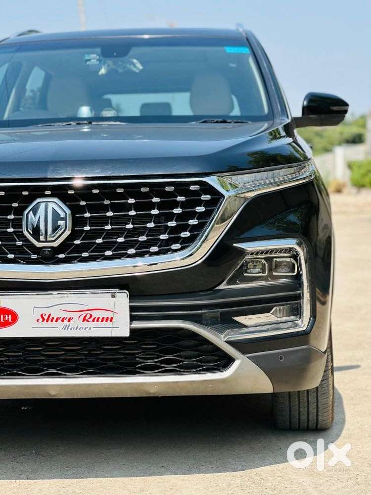 Mg Hector Sharp Dct Petrol, 2021, Petrol