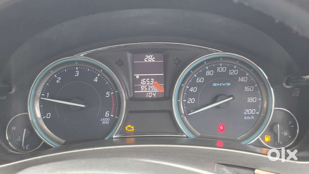 Maruti Suzuki Ciaz Vdi Plus Shvs, 2017, Diesel