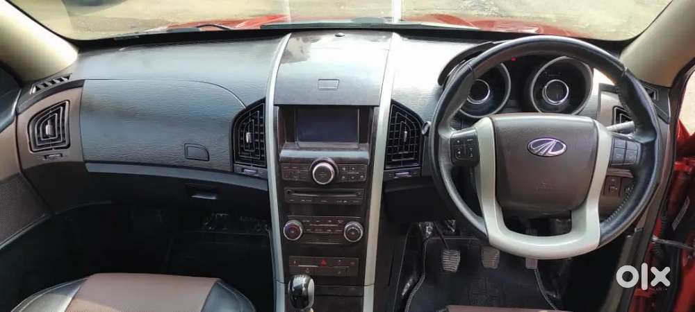Mahindra Xuv500 2015 Diesel