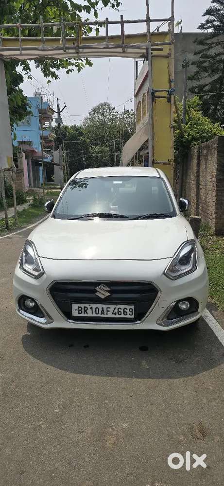 Maruti Suzuki Dzire 2020