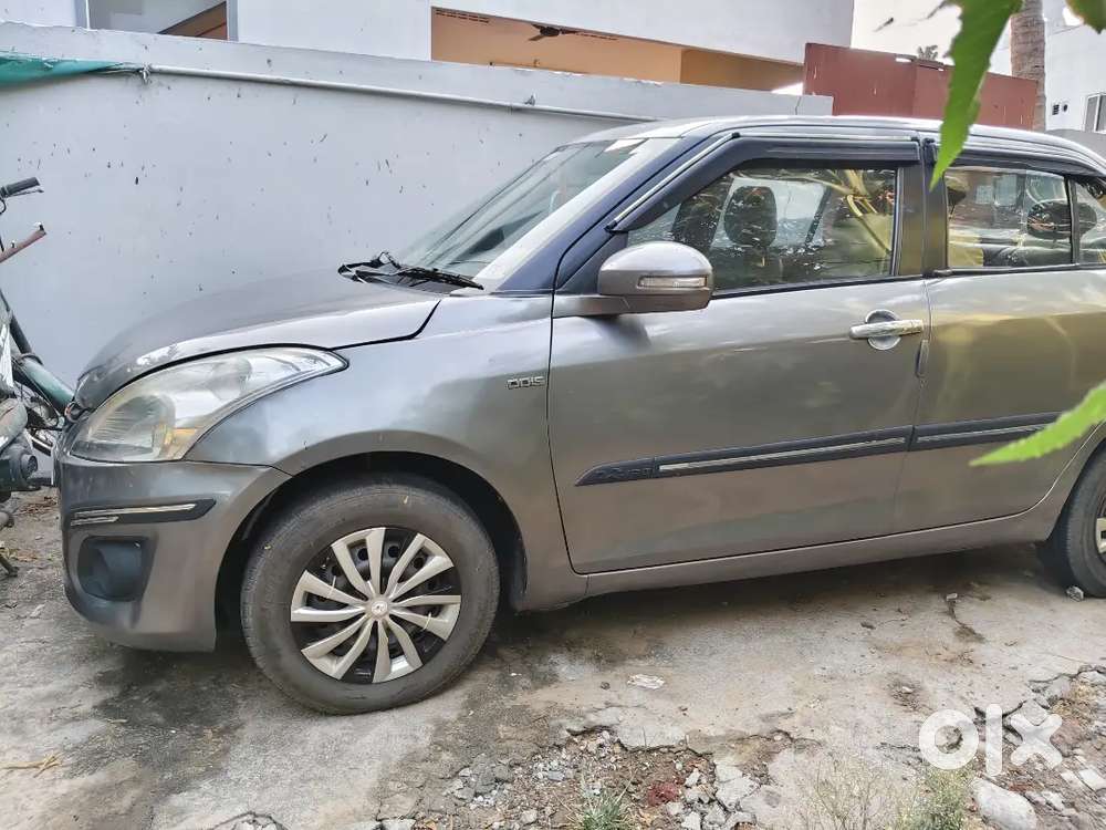 Maruti Suzuki Dzire Vdi 2012 Diesel