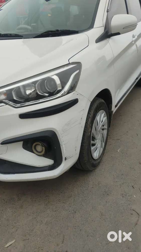 Maruti Suzuki Ertiga 2023 Cng & Hybrids 84000 Km Driven